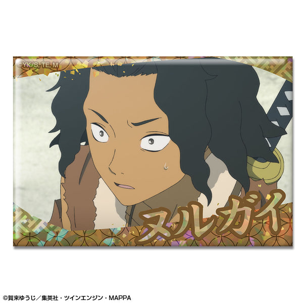 『地獄楽』ホログラム缶バッジ デザイン19(ヌルガイ)